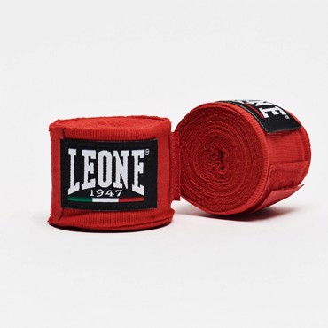 Leone Μπανταζ - red